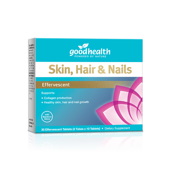 Skin, Hair & Nails