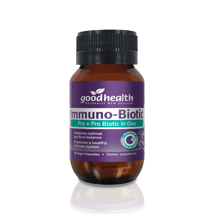 Immuno-Biotic