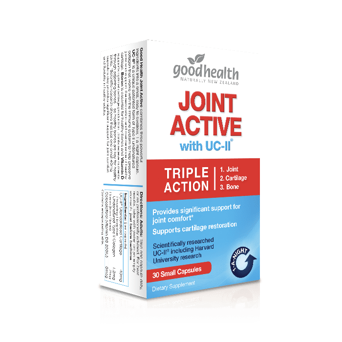 Good Health Joint Active UCII®, Joint Supplements - Goodhealth NZ