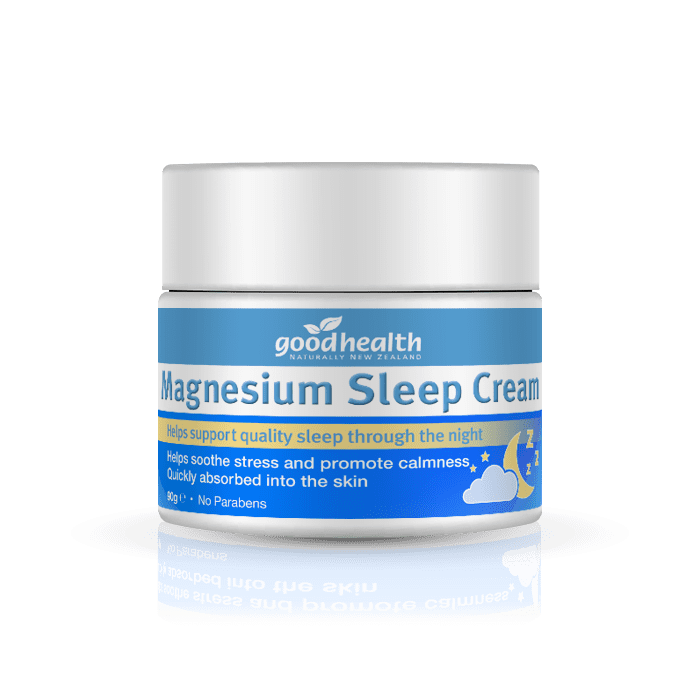 Magnesium Sleep Cream