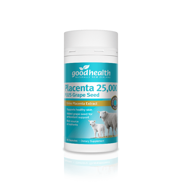 Placenta 25,000