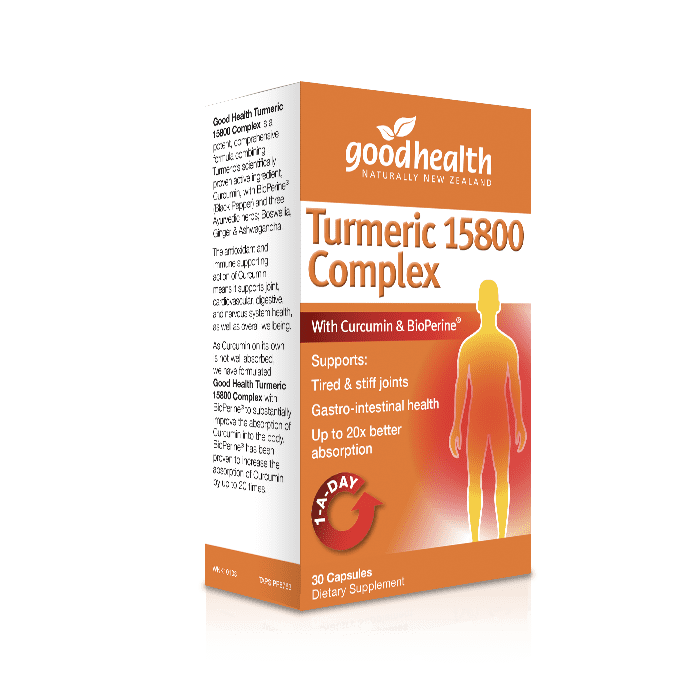 Turmeric 15800 Complex