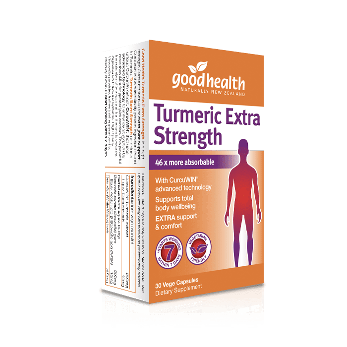 Turmeric Extra Strength