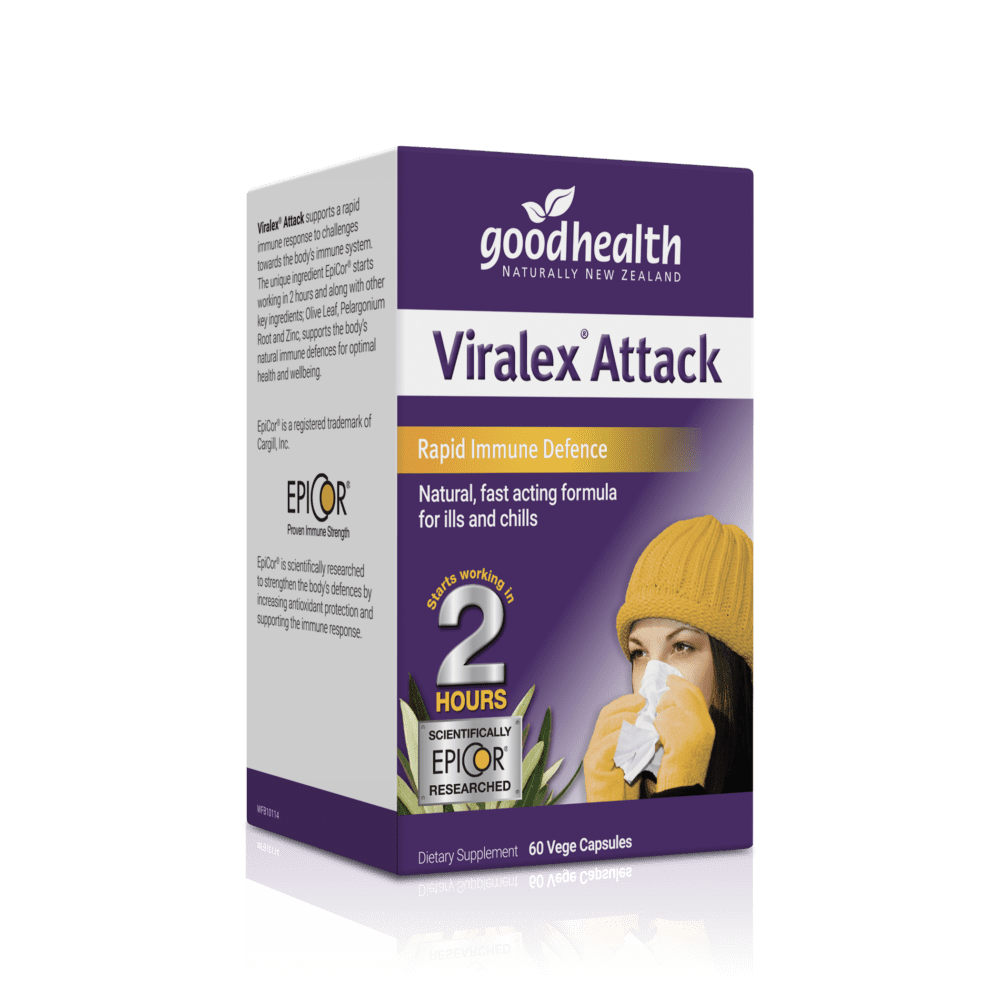 Viralex® Attack