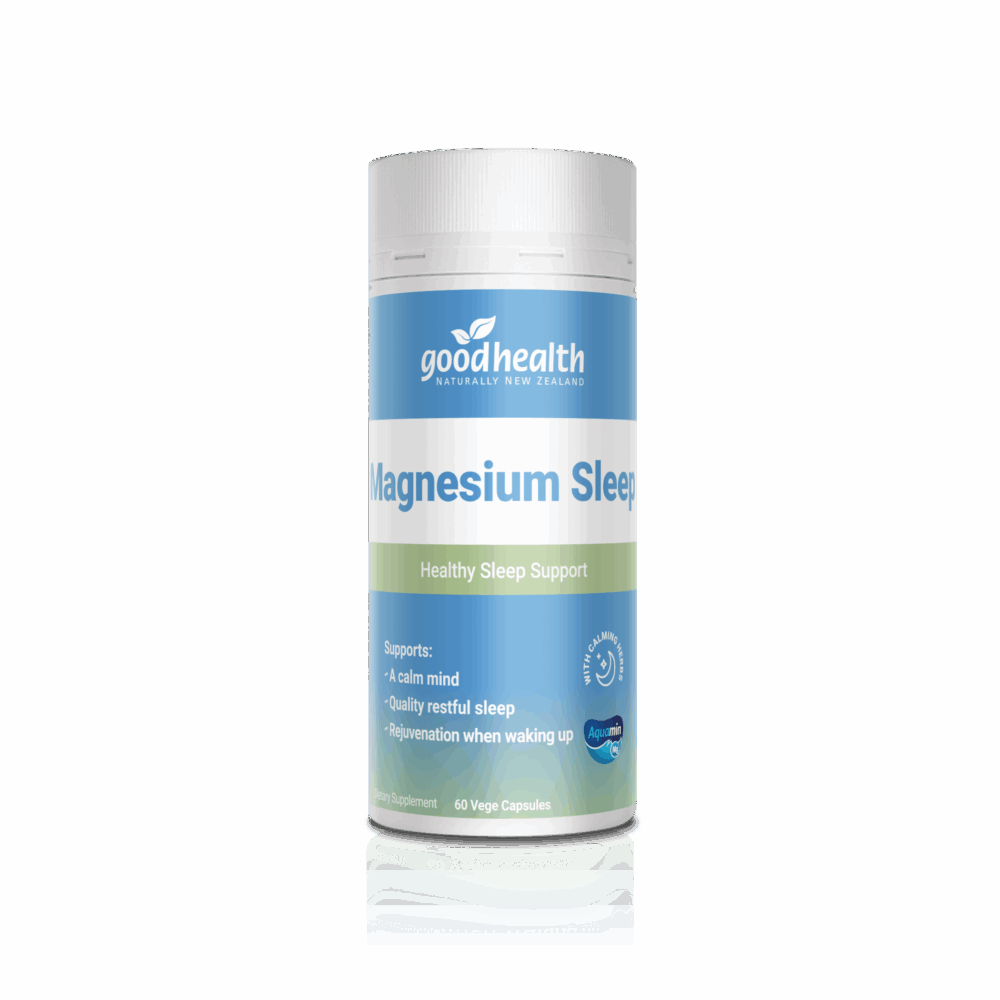 Magnesium Sleep