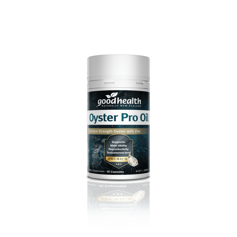 Oyster Pro Oil