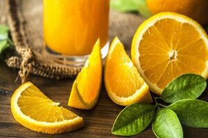 Good Health NZ - orange cut