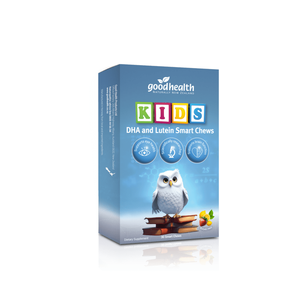 KIDS DHA and Lutein Smart Chews