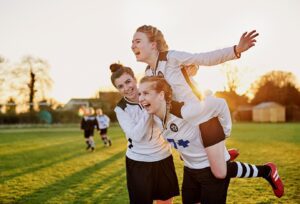 Good Health NZ - soccer