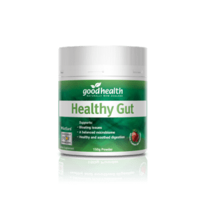 Good Health NZ - ZWP10103 Healthy Gut 150g 2100x2100px