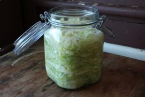 Good Health NZ - sauerkraut