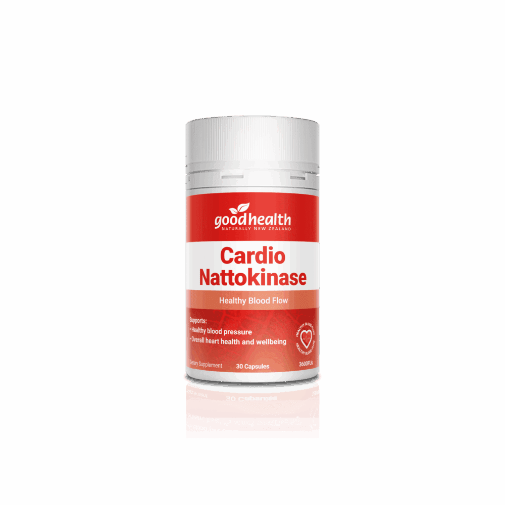 Cardio Nattokinase
